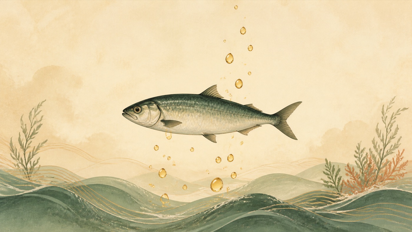 魚油、Omega-3補充劑真的護心又抗老嗎?循證總整理