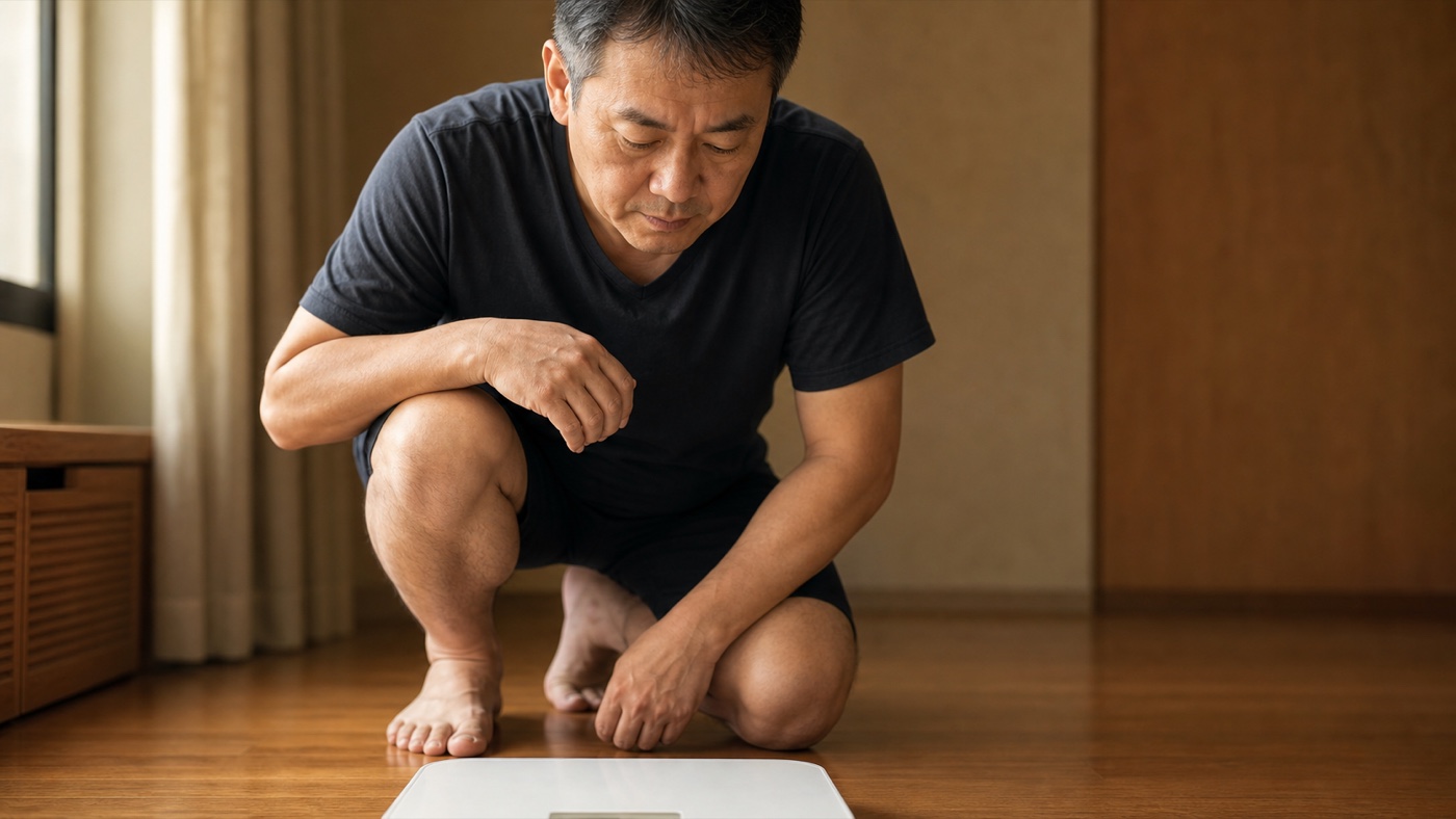 停藥之後體重怎麼變:為什麼你會同時看到三個互相矛盾的數字