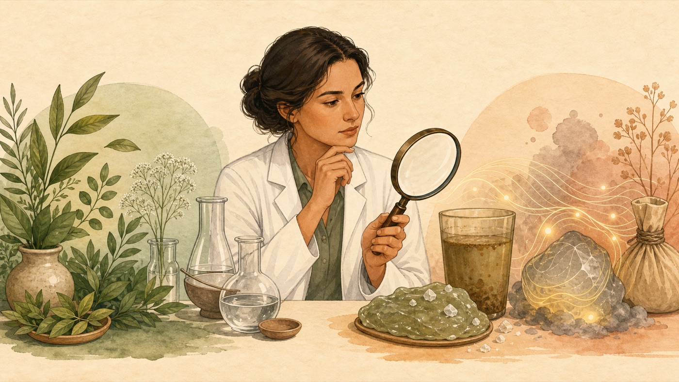 偽科學怎麼辨認?從史萊姆硼砂到排毒、量子與負離子宣稱