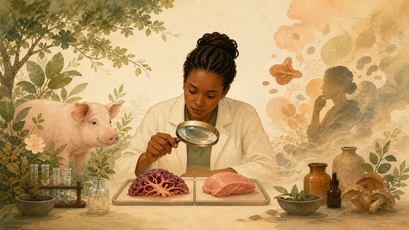 健康資訊判讀:從非洲豬瘟到保健迷思,分清事實、關聯與證據更新
